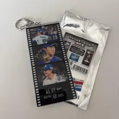 中日ドラゴンズ 髙橋宏斗選手 アクリルキーホルダー