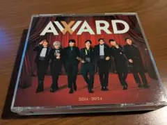 ジャニーズWEST AWARD 通常盤