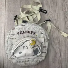 PEANUTS スヌーピー リュックサック キッズ