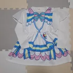 わんだふるぷりきゅあ　なりきりワンピース　キュアニャミー　130