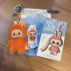 新品開封済み　正規品　イニシャルラブブ　Z