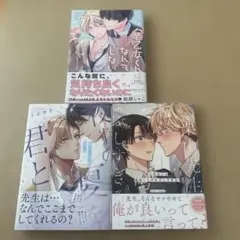 新品未読□商業BL2冊セット - メルカリ