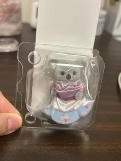 シルバニアファミリー どきどきコレクション　赤ちゃんティータイム コアラ