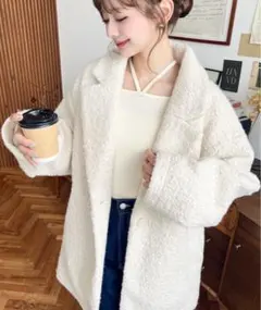 ボアジャケット テーラー