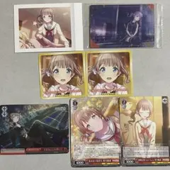 プロセカ 望月穂波 ぱしゃこれ シール ウエハース ヴァイス RRR