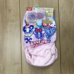 エンジェルブルー　ショーツ　2枚組　女の子　110cm