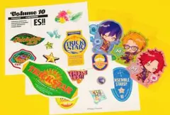あんさんぶるスターズ あんスタ Trickstar ステッカーセット