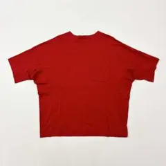 マイ ビューティフル ランドレット ビッグ Tシャツ レッド 系 サイズ 1
