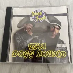 Tha Dogg Pound Dogg Food CD