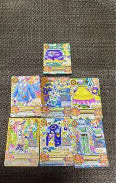 アイカツカード　新条ひなき　ひなき　プレミアムレア　レア