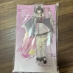 ［ラスト］超かぐや姫　韓国　駒沢乃依　ダブル　アクリルスタンド　外袋破損あり