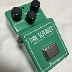 美品　Ibanez TS808HW前モデル希少品 Ibanez TS808HWV2 - 超希少生産のハンドワイヤード・チューブス