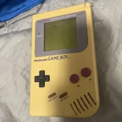 初代ゲームボーイ 本体