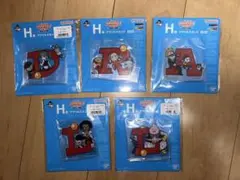 アッセンブルコレクション H賞　アクリルスタンド 5個セット