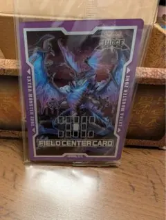 遊戯王 宣告者の神巫 JUDGE フィールドセンターカード 未開封 - メルカリ