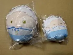 ハイキュー　くじメイト　ぬいくじ　D賞　E賞　星海光来　2点セット