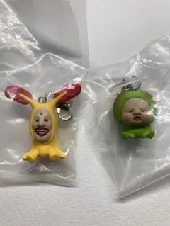 こびとづかんめじるしアクセサリー ホトケアカバネ スモモノウチ