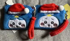 ドンキホーテ ドンペン ポーチ 3個セット　ちいかわ　うさぎ　ハチワレ ドンペン ちいかわコラボ ポーチ 3個セット ちいかわハチワレうさぎ