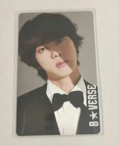 B★VERSE BTS ジン　ソクジン　バンタン　防弾少年団　BTS JIN