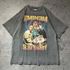 早い者勝ち！ エミネム XL相当 Tシャツ ストリート HIPHOP RAP