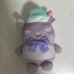 バクくん サンリオ クロミちゃん 当たりくじ マスコットキーホルダー