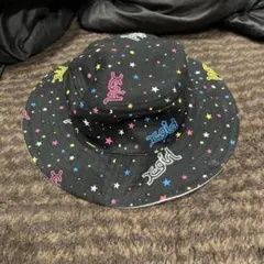 X-girl バケハ　リバーシブル　キッズ