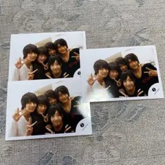 ジャニーズJr. 公式写真