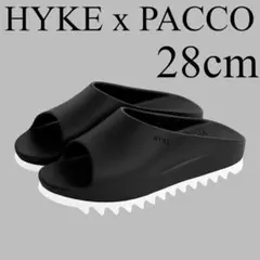 28cm 白　PPACO x HYKE　LUX-2 パコ ハイク サンダルのサムネイル
