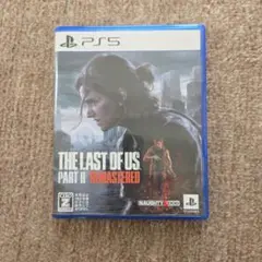 PS5 The Last of Us Part II Remastered