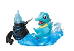ワニノコ　アクアテール　ポケットモンスター デスクでお役立ちフィギュア3のサムネイル