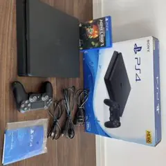 SONY PlayStation 4 500GB 本体　CUH-2100A