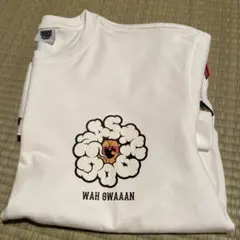 NASTY DOG WAH GWAAAN 長袖Tシャツ ホワイト M WAH GWAAAN FLOWER Tシャツ ブラック nastydog - メルカリ