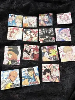 ナツコミツインステッカー