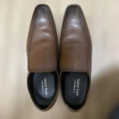 texcy luxe TU-7011 26.0cm ブラウン　1回着用