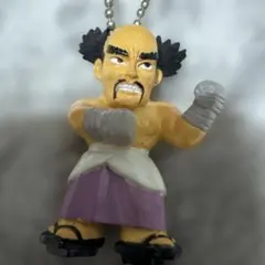 新品未使用】鉄拳 超かっこいいキーホルダー 三島平八 木人 2種セット