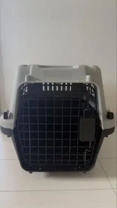 Petmate バリケンネル 大型犬用 ハードキャリー 清掃済 中古 B - メルカリ
