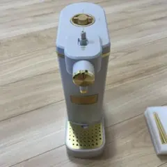 Asahi 「本格泡リッチサーバー」専用ミニガス16本、新品チューブ2本