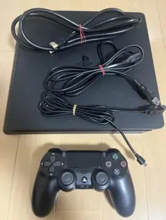 PlayStation 4 本体CUH-2100A コントローラー付き