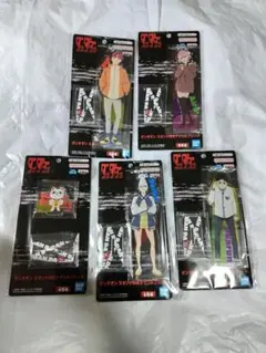 ダンダダン スタンド付きアクリルプレート 5種セット