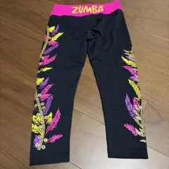 ZUMBA ズンバ　ハーフ　パンツのサムネイル