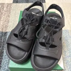 PUMA MAYZE SANDAL 別注RAY BEAMS サンダル　厚底のサムネイル