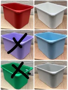 메다카 사육케이스 오버플로우 가공*그린, 퍼플 품절