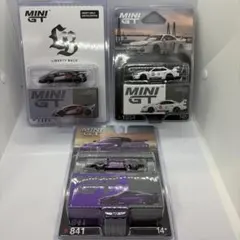 MINI GT libertywalk 京商 トミカリミテッド5台セット MINI GT libertywalk 京商 トミカリミテッド5台セット - メルカリ