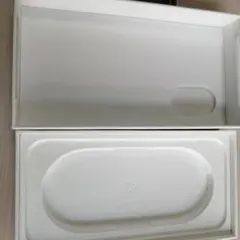 Apple iPhone 17ホワイト 空箱