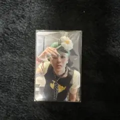 Gdragonofficiallightstick 付録カード