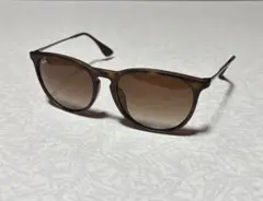 美品 レイバン RB4171F ERIKA サングラス ユニセックス　ブラウン