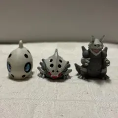 ポケモン　ココドラ　コドラ　ボスゴドラ