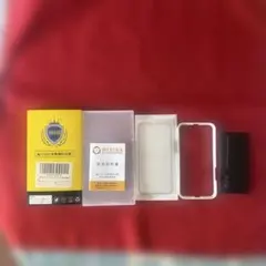 iPhone 13/13 Pro 強化ガラスフィルム ブラック