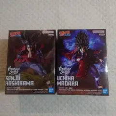 NARUTO疾風伝 VIBRATION STARS うちはマダラ 千手柱間