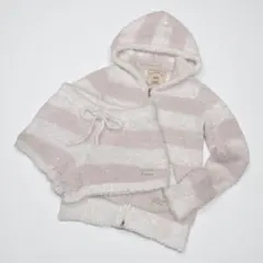 【人気】gelato pique ジェラピケ ルームウェア パジャマ ボーダー